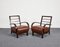 Art Deco Leather Armchairs by Jindrich Halabala for UP Závody, Set of 2 8