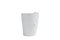 Ainu Collection Contemporary Vase in White Ceramic by Soshiro, 2020 3