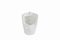 Ainu Collection Contemporary Vase in White Ceramic by Soshiro, 2020 6