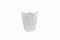Ainu Collection Contemporary Vase aus weißer Keramik von Soshiro, 2020 1