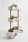 Ainu Collection Vertical Garden Cart of Ceramic and Beech Wood by Soshiro, 2020 5