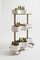 Ainu Collection Vertical Garden Cart of Ceramic and Beech Wood by Soshiro, 2020, Image 6