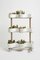 Ainu Collection Vertical Garden Cart of Ceramic and Beech Wood by Soshiro, 2020 1