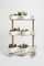 Ainu Collection Vertical Garden Cart of Ceramic and Beech Wood by Soshiro, 2020, Image 1