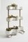 Ainu Collection Vertical Garden Cart of Ceramic and Beech Wood by Soshiro, 2020 7