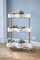 Ainu Collection Vertical Garden Cart of Ceramic and Beech Wood by Soshiro, 2020 2