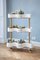 Ainu Collection Vertical Garden Cart of Ceramic and Beech Wood by Soshiro, 2020, Image 2