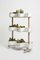 Ainu Collection Vertical Garden Cart of Ceramic and Beech Wood by Soshiro, 2020 3