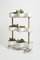 Ainu Kollektion Vertical Garden Servierwagen aus Keramik & Buchenholz von Soshiro, 2020 3