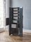 Ainu Collection 6-Drawer Cabinet of Lacquer Carved Wood and Steel by Soshiro, 2020 4