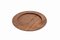 Pok Collection Wooden Charger Plate Serving Tray of Decorative Walnut Wood by SoShiro, 2019, Image 4