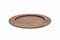 Pok Collection Wooden Charger Plate Serving Tray of Decorative Walnut Wood by SoShiro, 2019 1