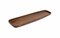 Pok Collection Wooden Serving Tray of Decorative Walnut Wood by SoShiro, 2019 5
