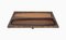 Pok Collection Wooden Serving Tray of Decorative Walnut Wood by SoShiro, 2019 8