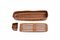 Pok Collection Appetizer and Bread Walnut Wood Serving Tray by SoShiro, 2019 4