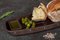 Pok Collection Appetizer and Bread Beech Wood Serving Tray by SoShiro, 2019 2