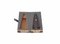 Pok Collection Wooden Salt Mill in Beech Wood by SoShiro, 2019, Image 5