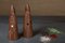 Pok Collection Salt Mill and Pepper Grinder Set in Walnut Wood by SoShiro, 2019, Set of 5, Image 2