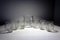 Bicchieri Orion di Claus Josef Riedel per Riedel, Tirolo, anni '70, set di 7, Immagine 1