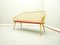 Mid-Century Beech Bench, 1950s 2