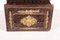 Antique Oak Box, Image 8