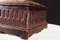 Antique Oak Box 5