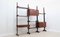 Teak Bookcase by Edmondo Palutari for Dassi, 1950s, Image 1