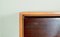 Mid-Century Scandinavian Style Teak and Brass Chest of Drawers or Tallboy from Stag, Image 5