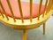 Mid-Century Beech Bench & Chairs, 1950s, Set of 4 32