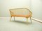 Mid-Century Beech Bench & Chairs, 1950s, Set of 4 5