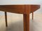 Table en Teck, Danemark, 1970s 7