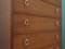 Mahogany Chest of Drawers, Denmark, 1970s, Image 18