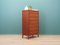 Mahogany Chest of Drawers, Denmark, 1970s, Image 5