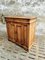 Antique Oak Bread Cabinet or Sideboard 7