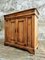 Antique Oak Bread Cabinet or Sideboard 15