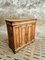 Antique Oak Bread Cabinet or Sideboard 2