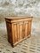 Antique Oak Bread Cabinet or Sideboard, Image 2