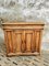 Antiker Brotschrank oder Sideboard aus Eiche 3