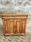 Antique Oak Bread Cabinet or Sideboard 3