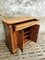 Antique Oak Bread Cabinet or Sideboard 13