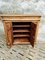 Antique Oak Bread Cabinet or Sideboard 6
