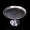 Antique Victorian English Silver-Plated Cake Stand 3