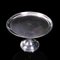 Antique Victorian English Silver-Plated Cake Stand, Image 3