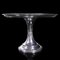 Antique Victorian English Silver-Plated Cake Stand, Image 2