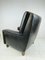 Vintage Dark Brown Leather Chair, Image 6