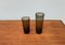 Vintage German Glass Fortuna Line Vases from Rosenthal, Set of 2, Image 5