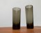 Deutsche Vintage Vintage Fortuna Line Glasvasen von Rosenthal, 2er Set 12