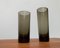 Vintage German Glass Fortuna Line Vases from Rosenthal, Set of 2 12