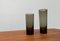 Vintage German Glass Fortuna Line Vases from Rosenthal, Set of 2 16