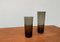 Vintage German Glass Fortuna Line Vases from Rosenthal, Set of 2 9